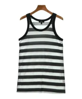 green Tank tops