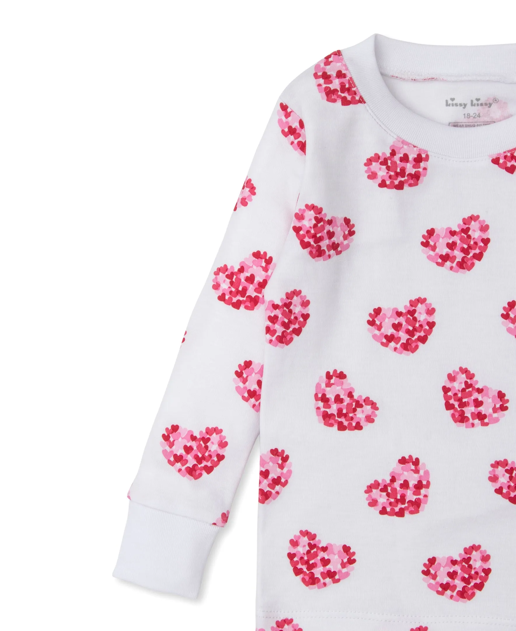 Heart Of Hearts Pajama Set
