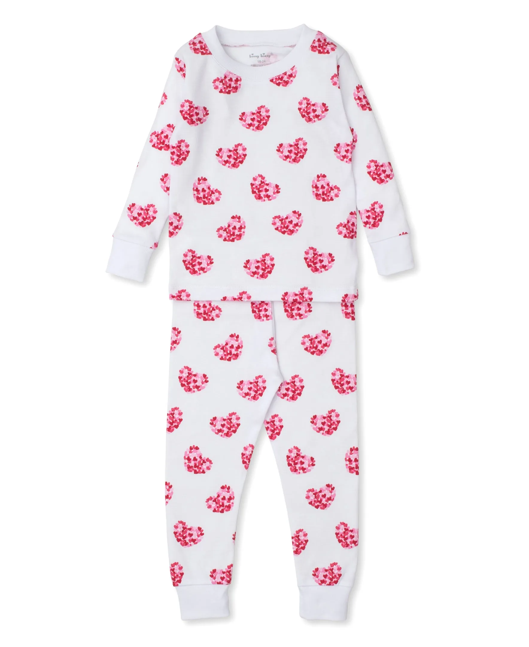 Heart Of Hearts Pajama Set