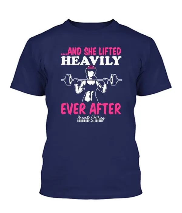 Heavily Ever After