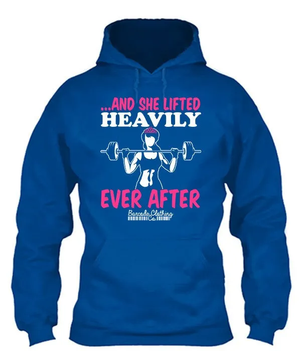 Heavily Ever After