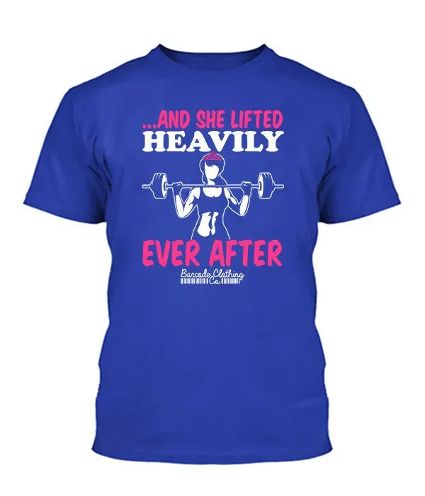 Heavily Ever After