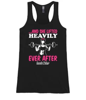 Heavily Ever After