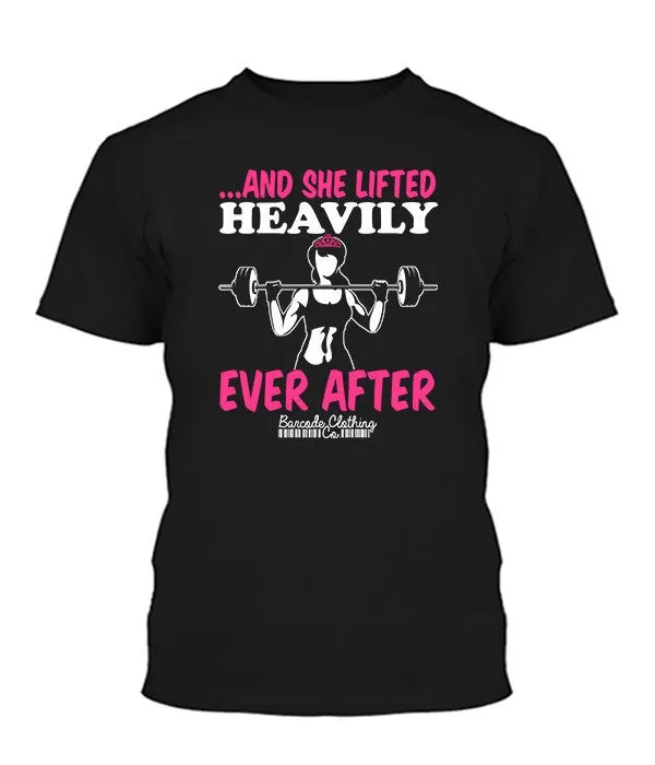 Heavily Ever After