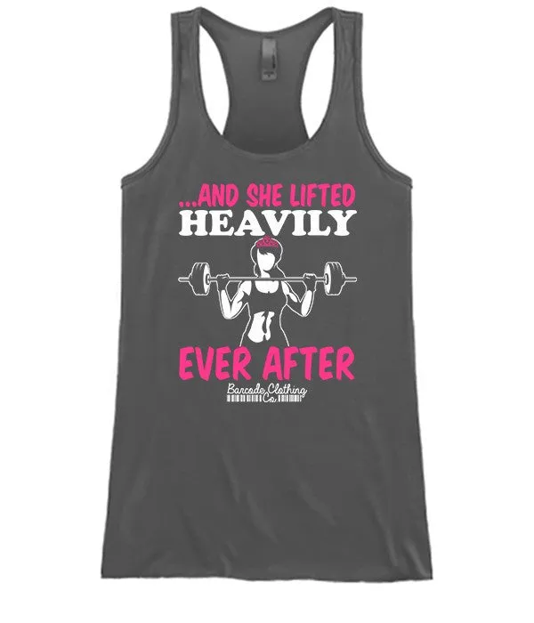 Heavily Ever After