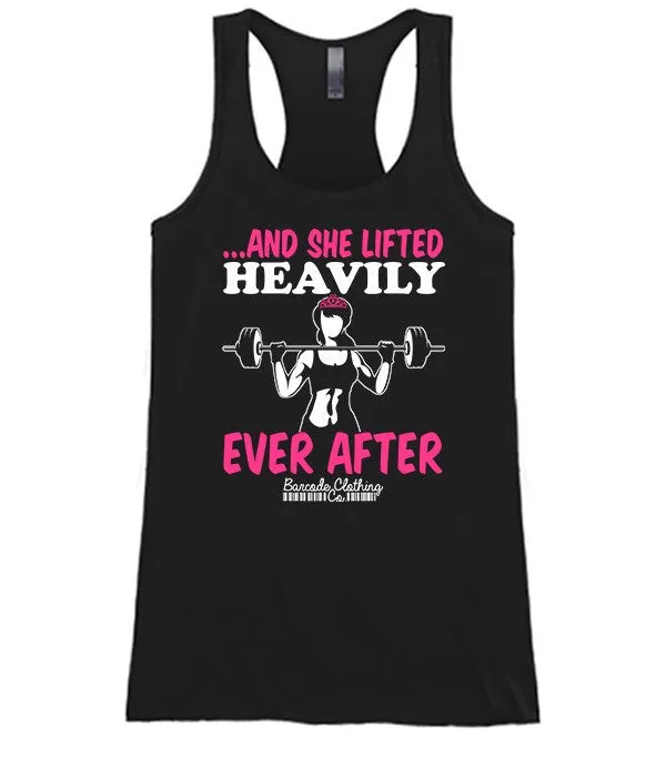 Heavily Ever After