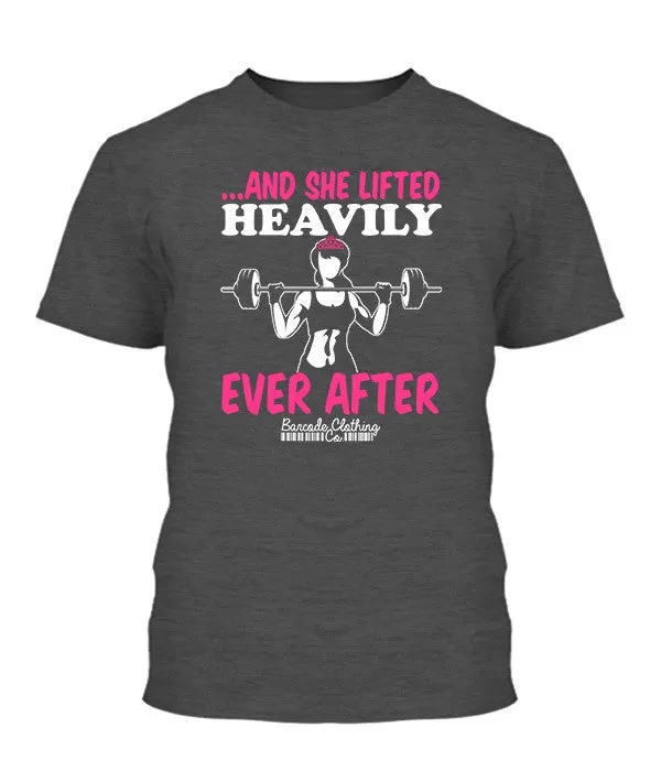 Heavily Ever After