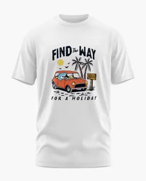 Holiday Signature LuxeSoft Cotton T-Shirt