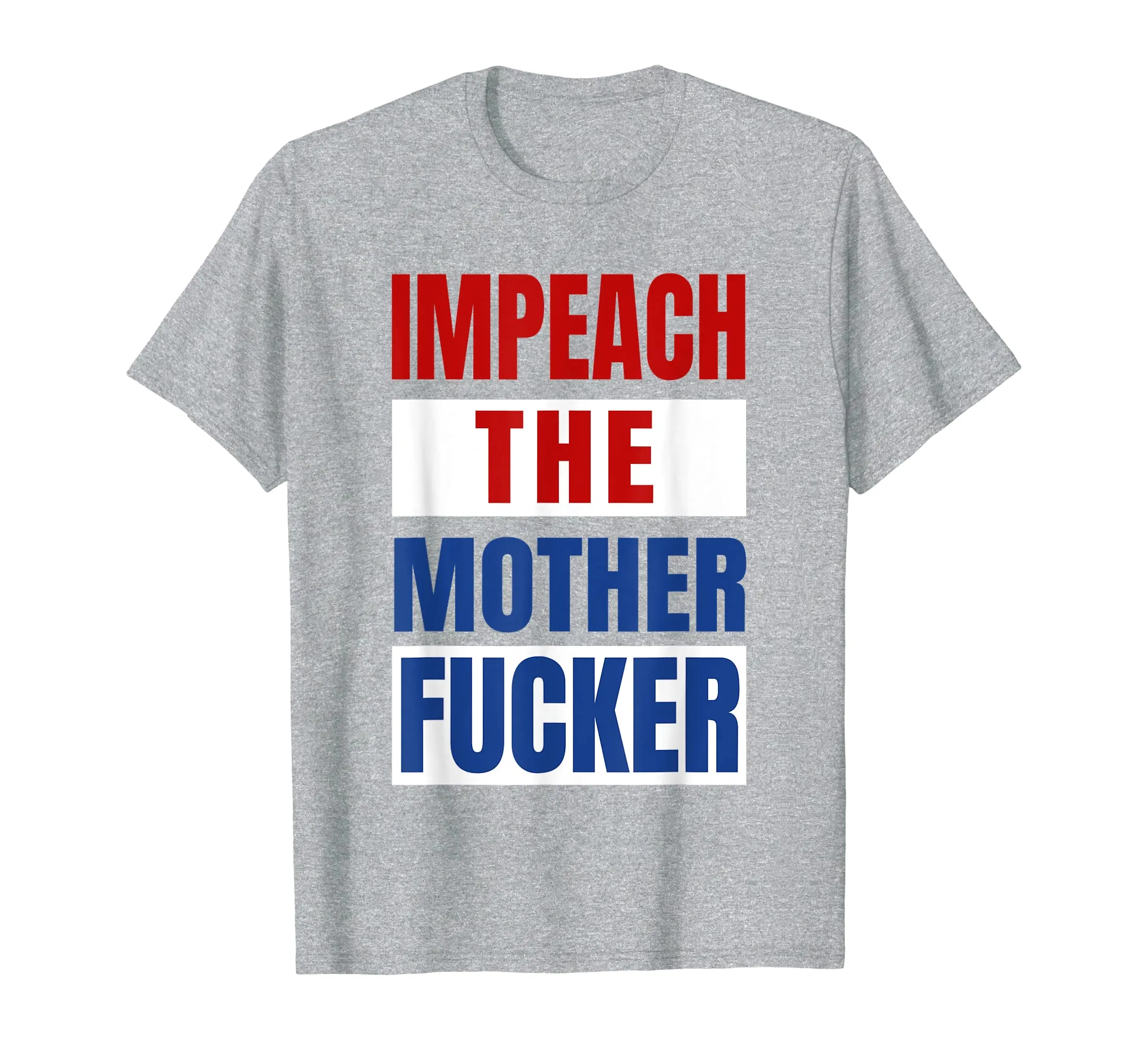 Impeach the Mother Fucker Shirt Anti Trump Impeachment USA