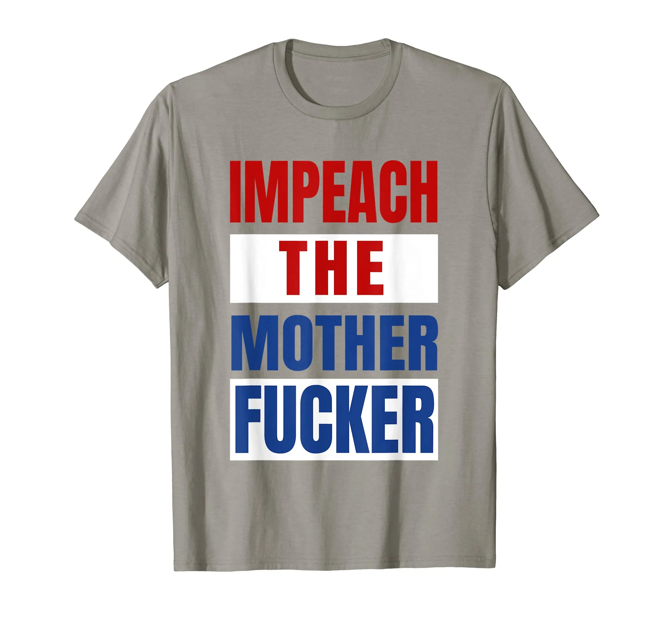 Impeach the Mother Fucker Shirt Anti Trump Impeachment USA