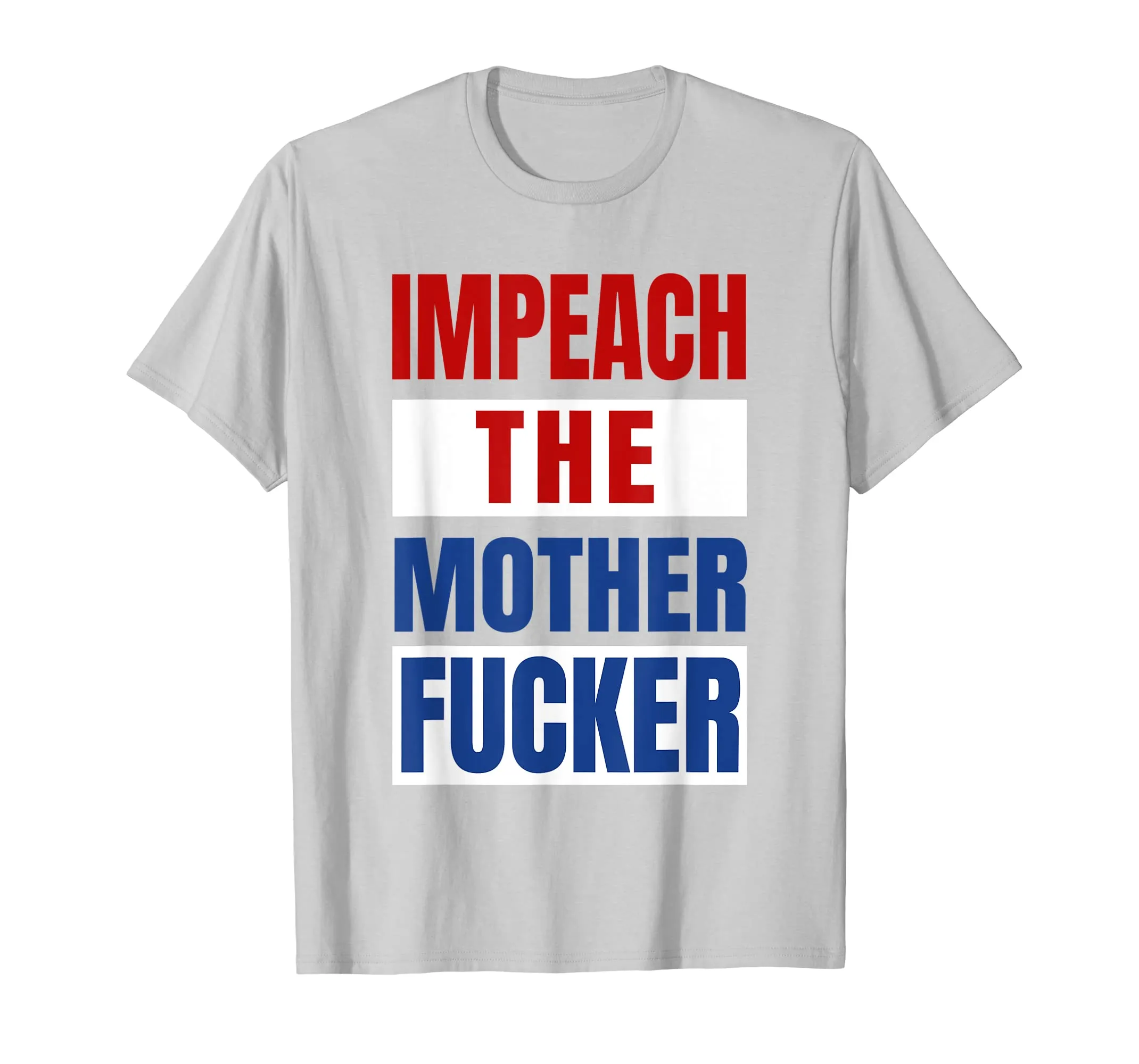 Impeach the Mother Fucker Shirt Anti Trump Impeachment USA