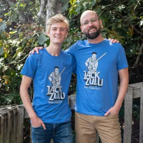 Jack Zulu T-shirt