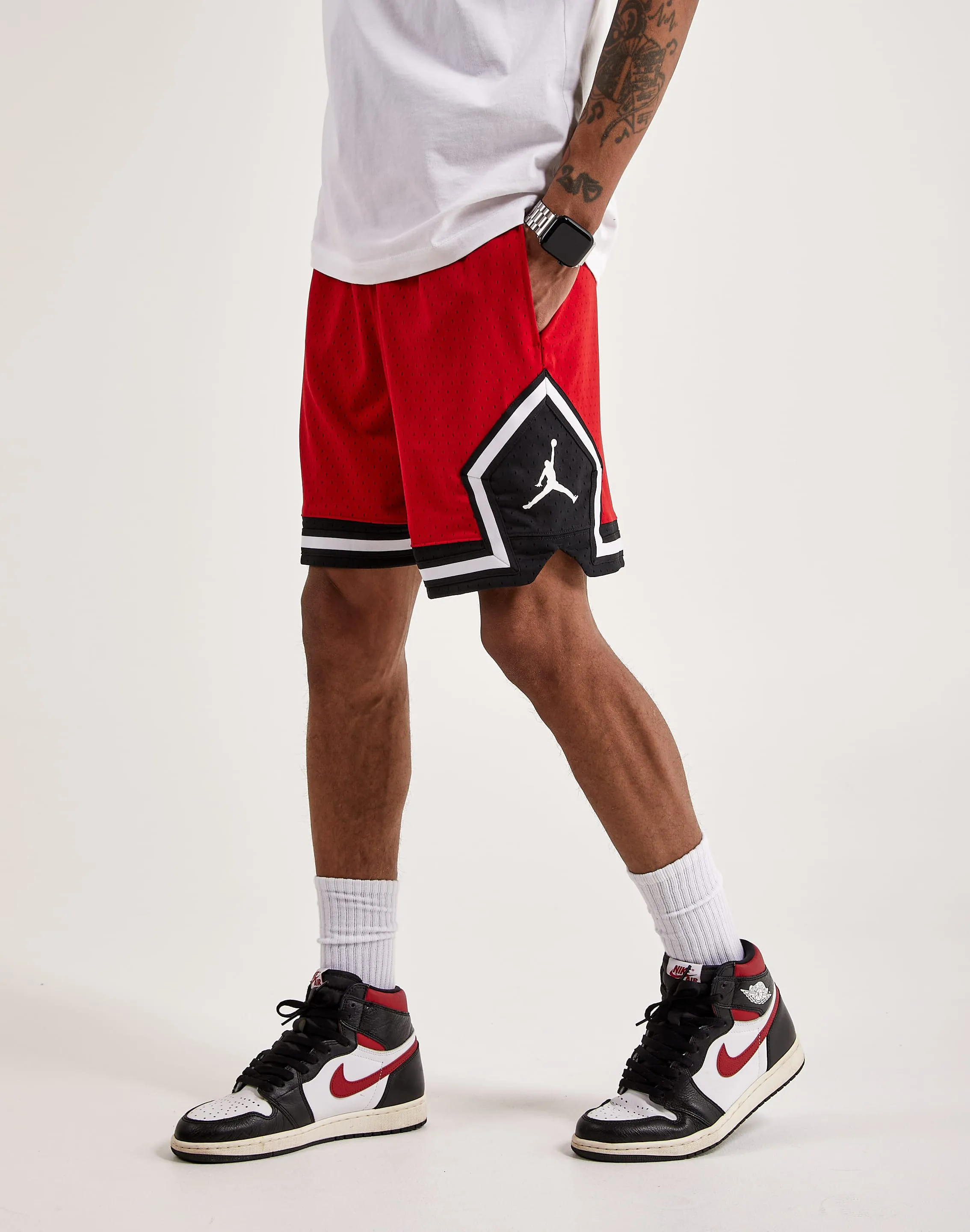 Jordan Dri-FIT Sport Diamond Shorts