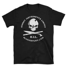 KIL Large Logo Unisex T-Shirt