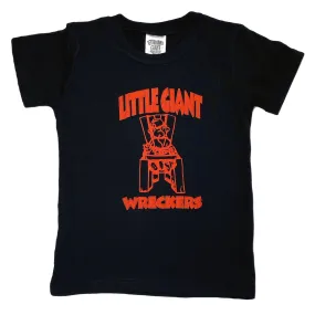 Little Wreckers T-Shirt (Black)