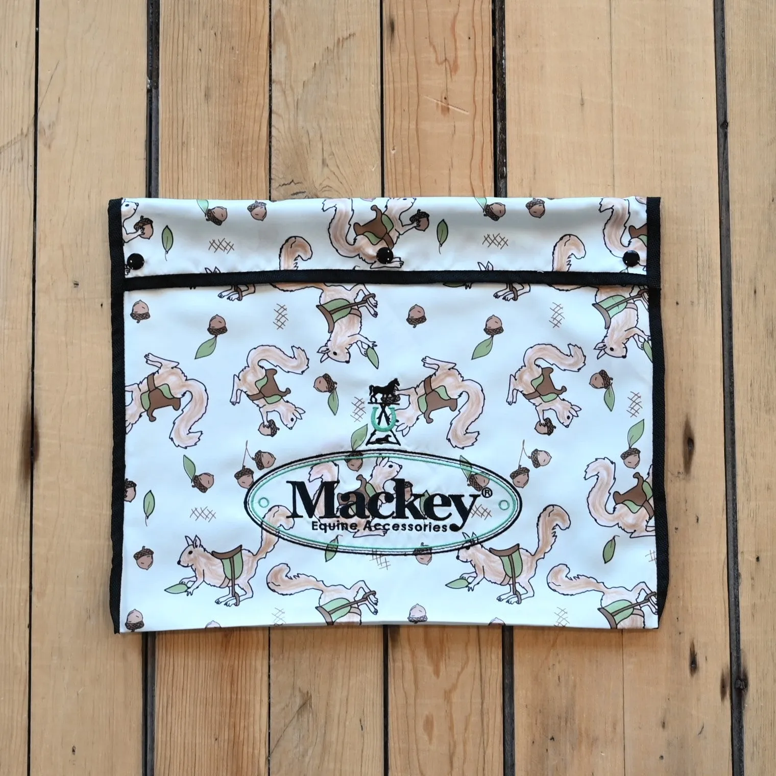 Mackey Sir Squirrel Pajamas