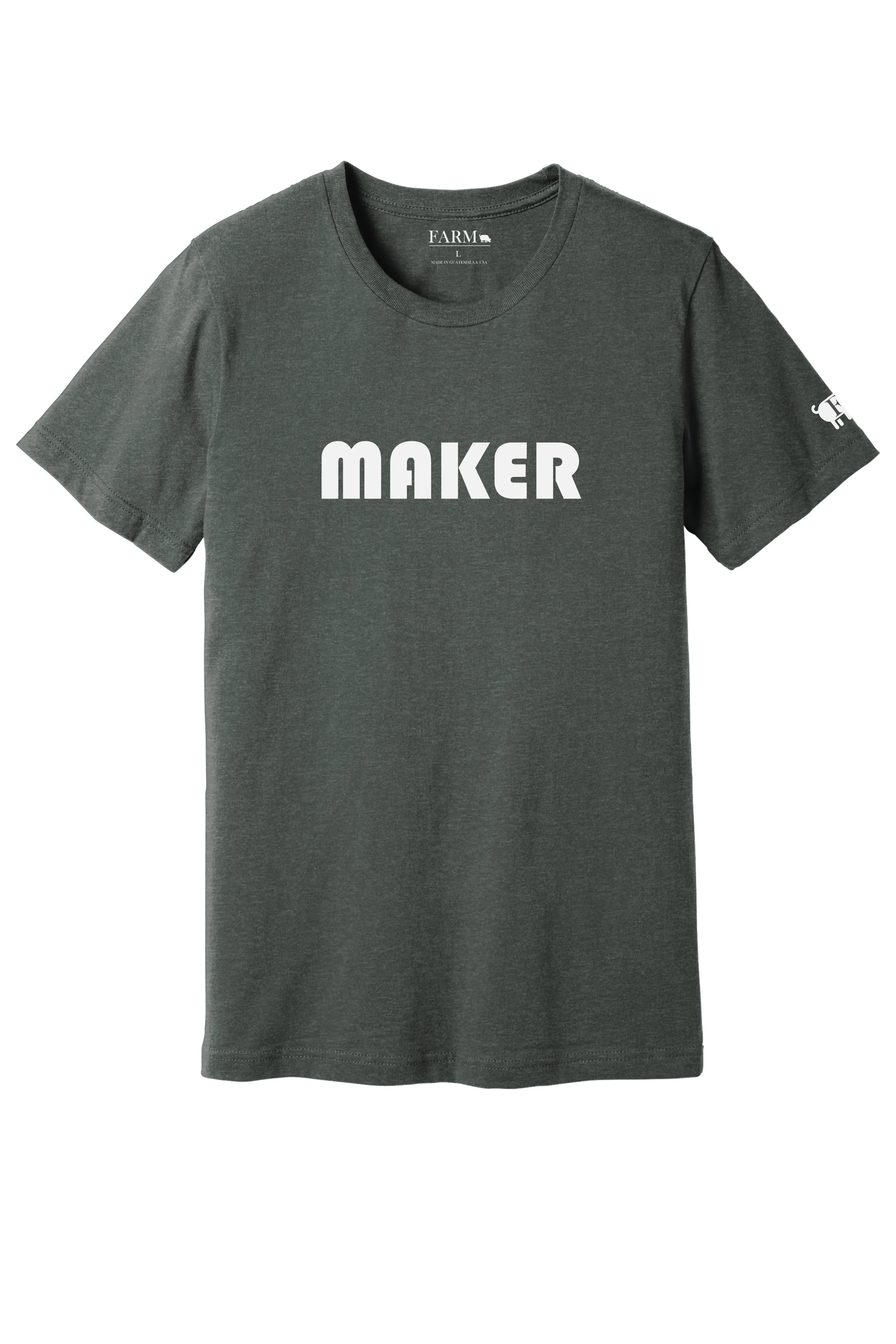 MAKER T-Shirt Adult