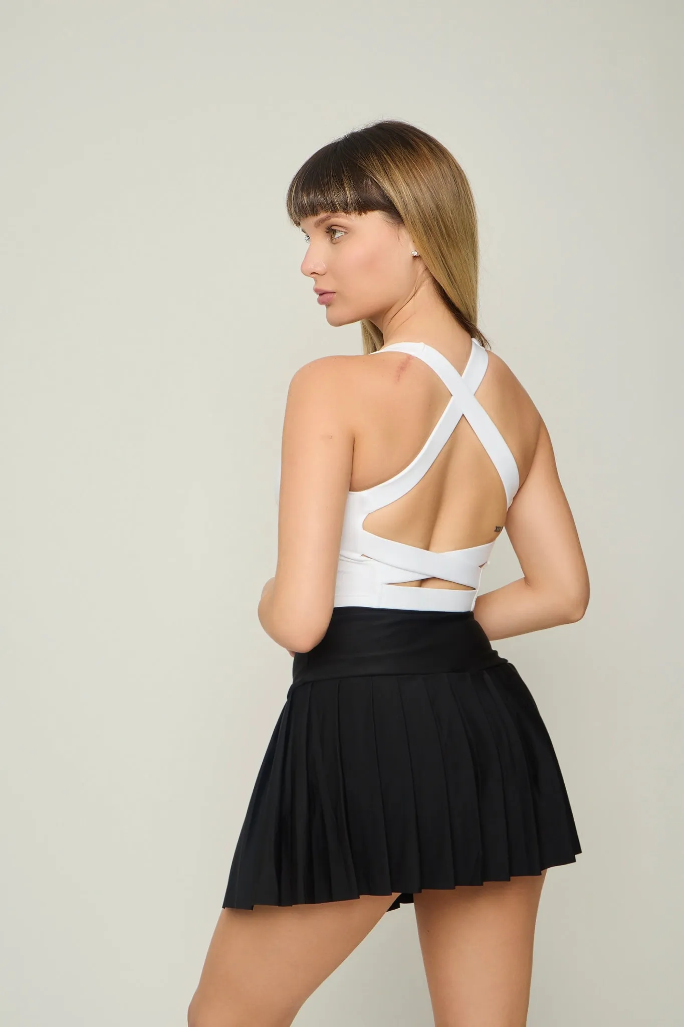 MASTER TENNIS SKIRT