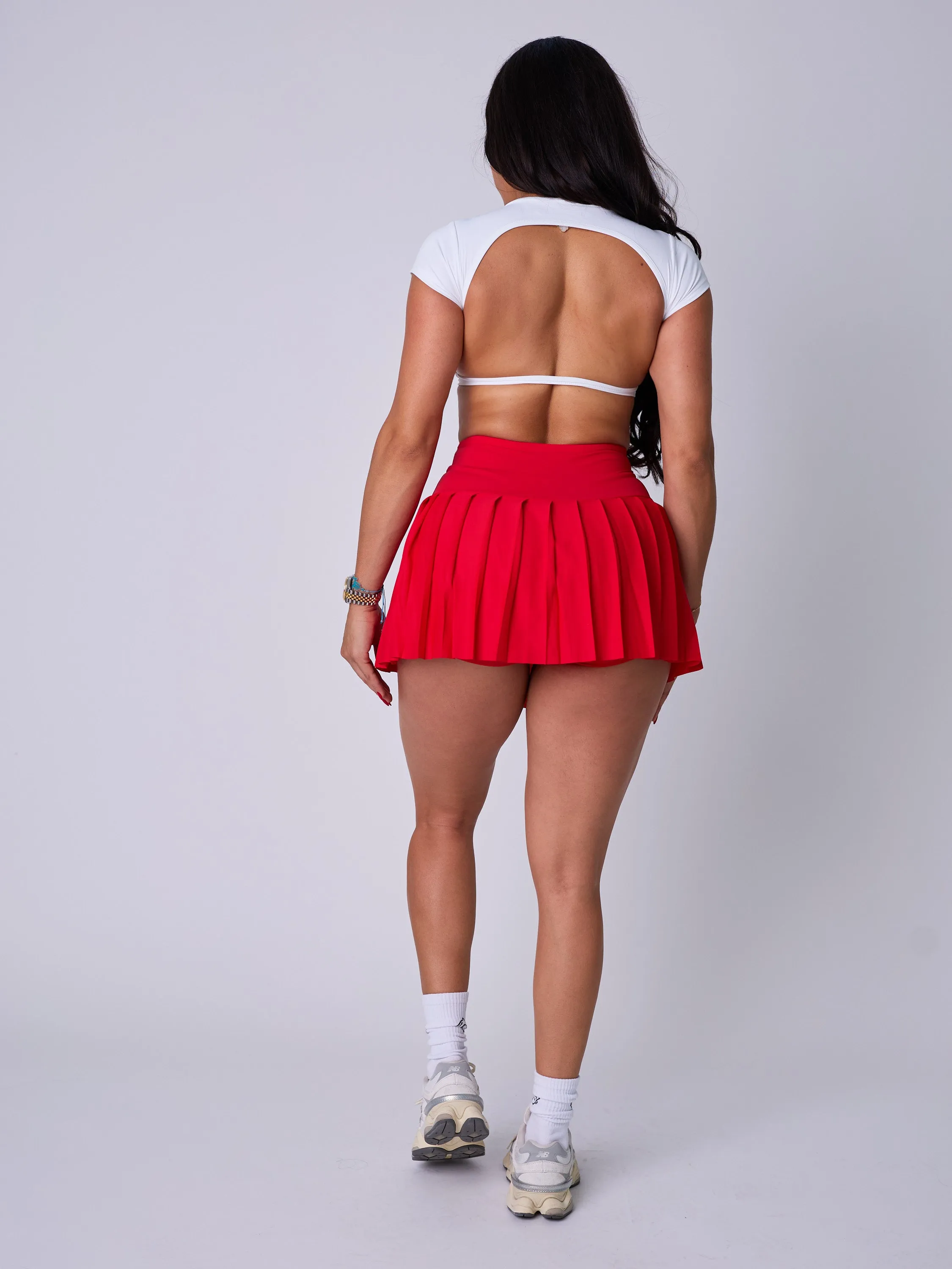 MASTER TENNIS SKIRT