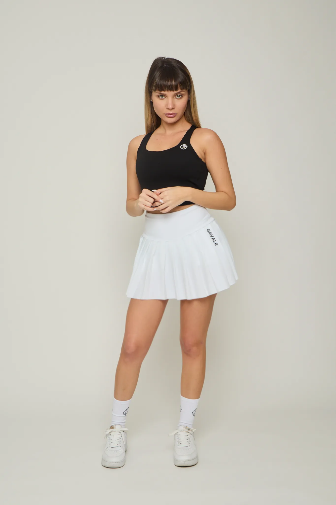 MASTER TENNIS SKIRT