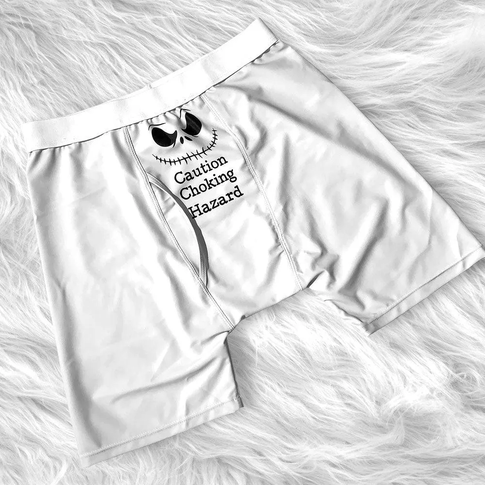 Matching Couples Underwear Gift Nightmare Funny Lovers