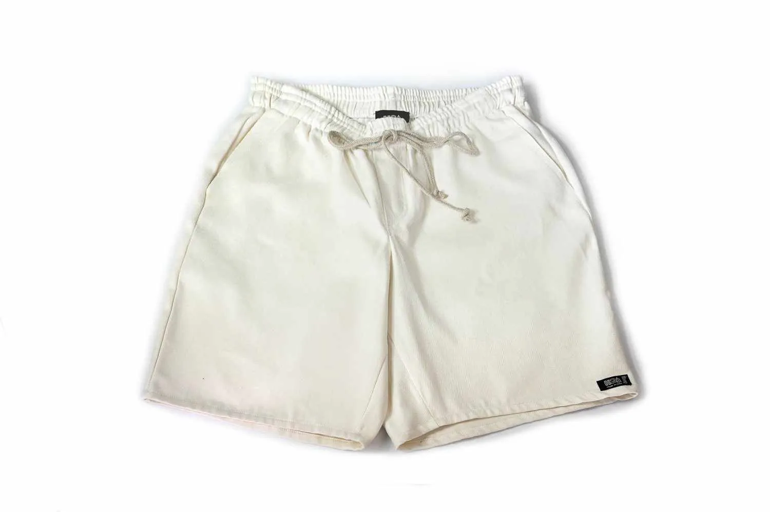 Men’s eco-friendly American made Hemp/organic cotton blend  Casual Shorts