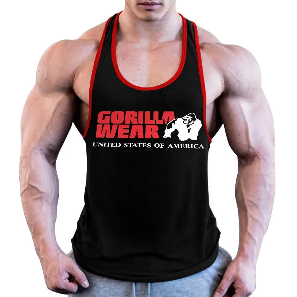Men's Fitness Gorilla Wear