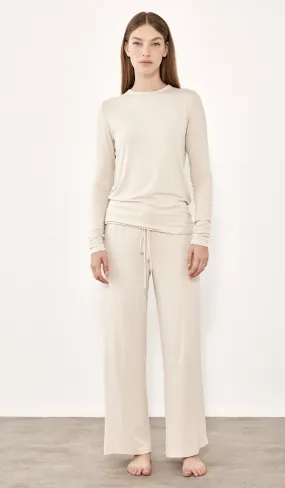 MILLIE Cream - Basic Lounge Set