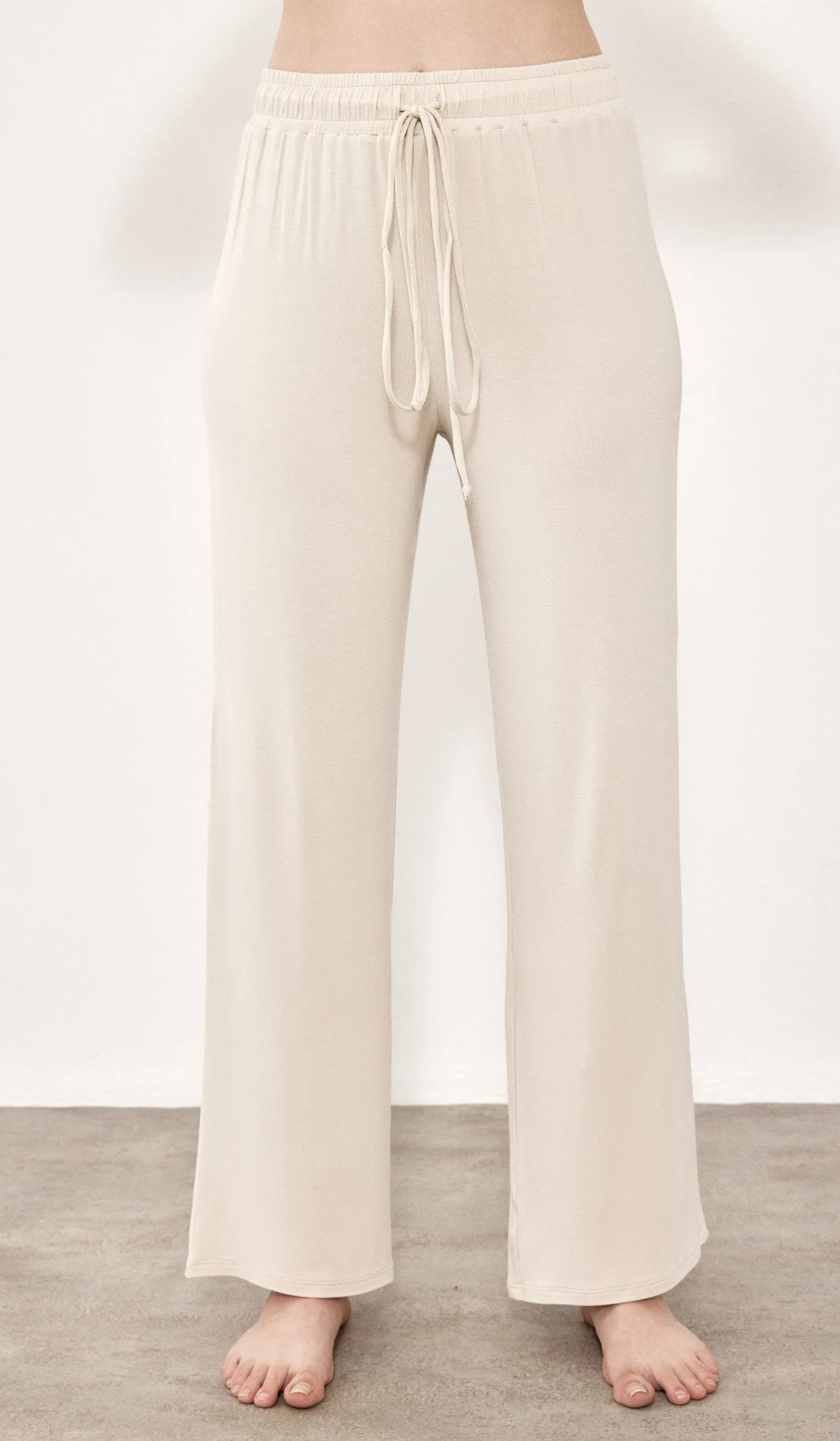 MILLIE Cream - Basic Lounge Set