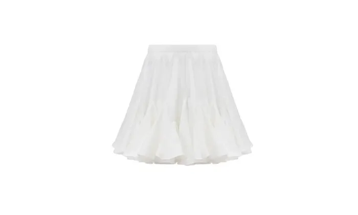 Mini Pleated Skirt