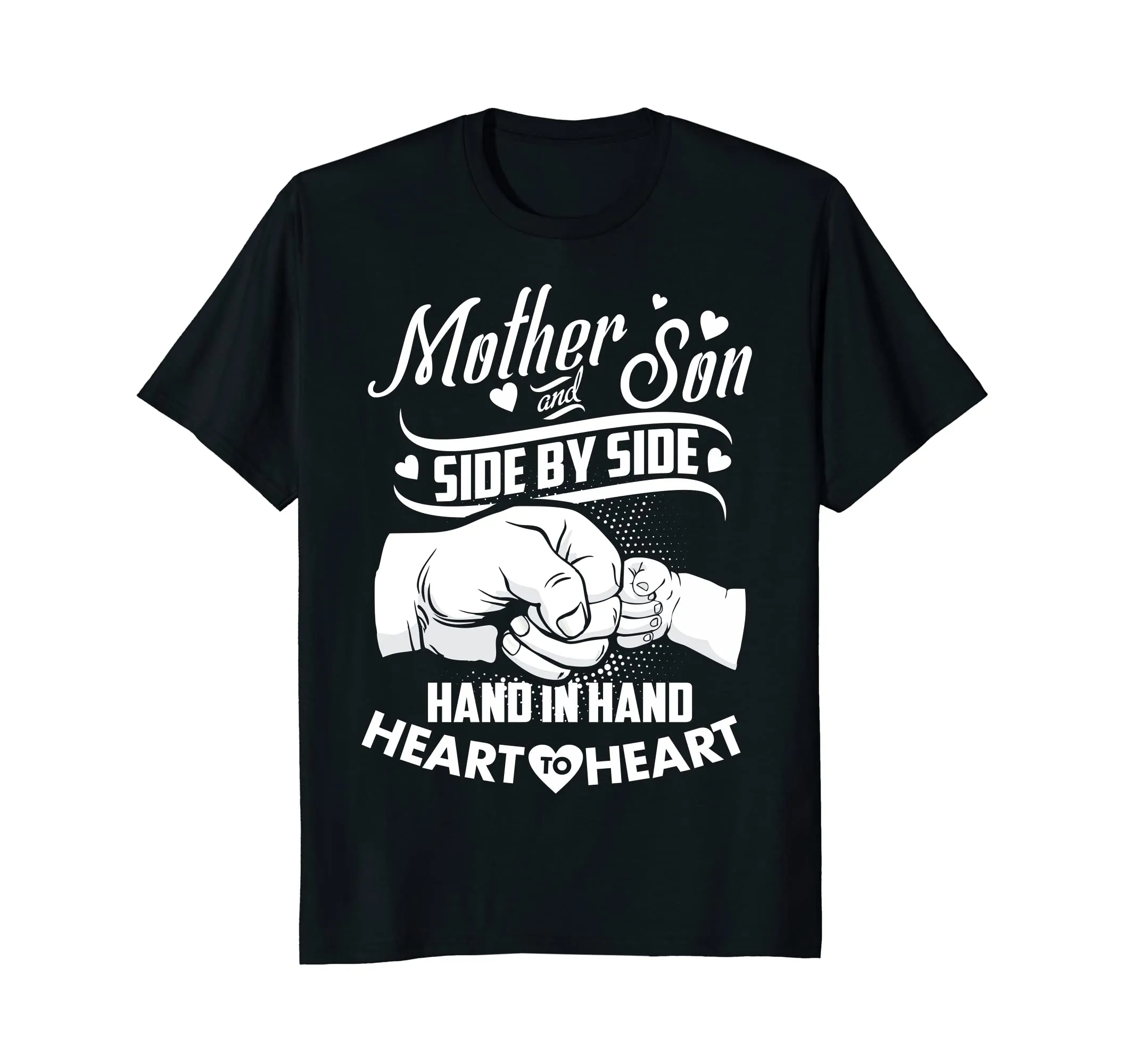Mother And Son Shirt Funny Mothers Day Gifts Mom Of Son