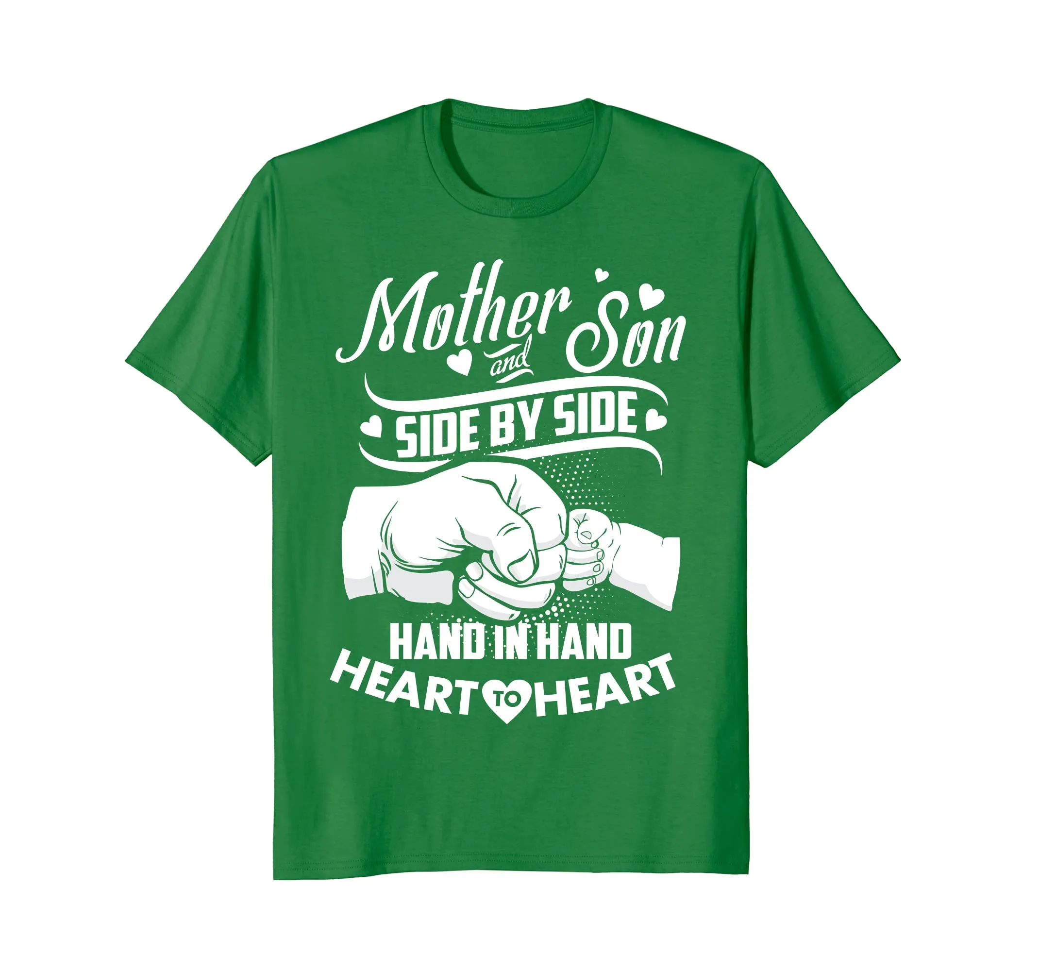 Mother And Son Shirt Funny Mothers Day Gifts Mom Of Son