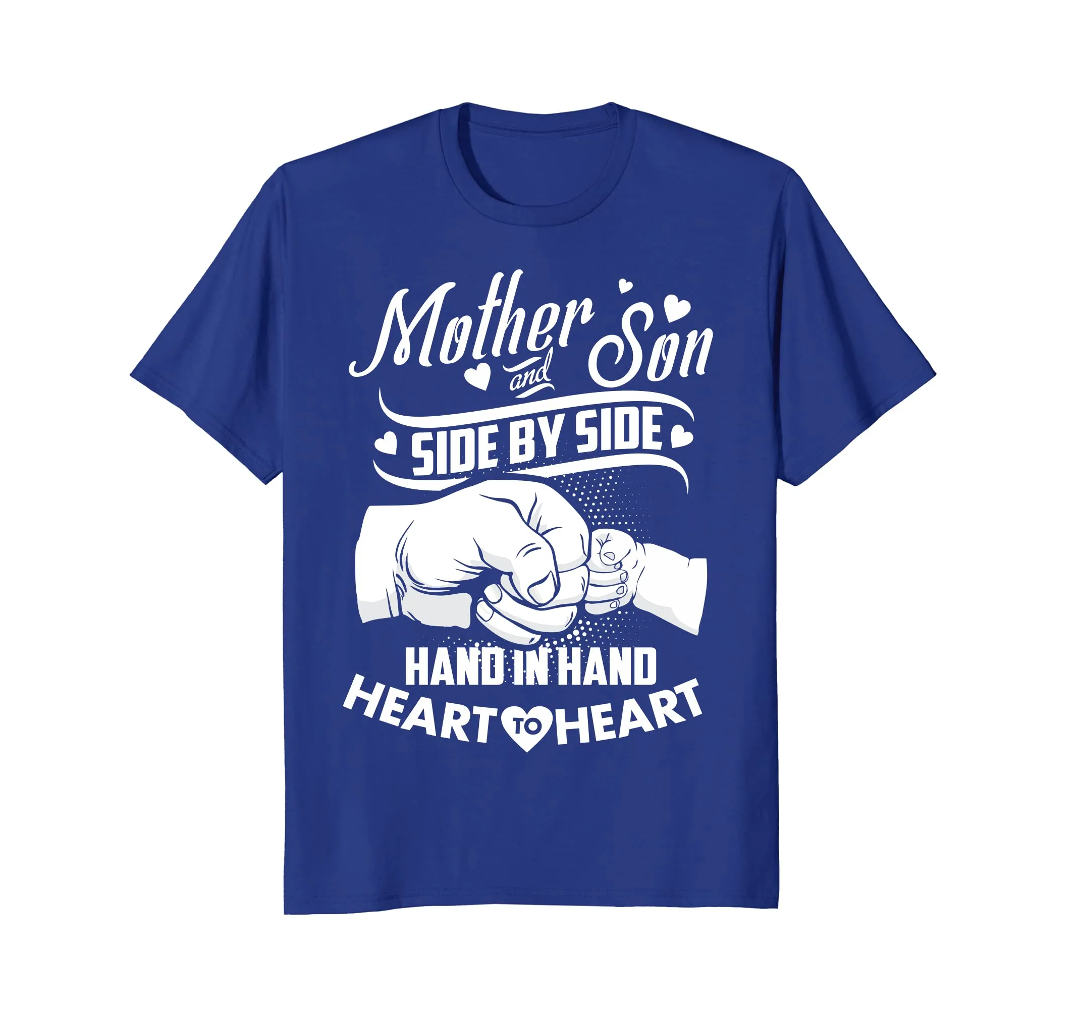 Mother And Son Shirt Funny Mothers Day Gifts Mom Of Son