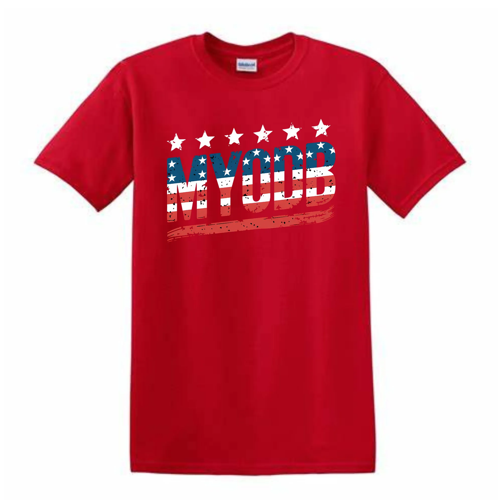 MYOBD Kamala Harris 2024 T-Shirt - Unisex Youth & Adult Sizes