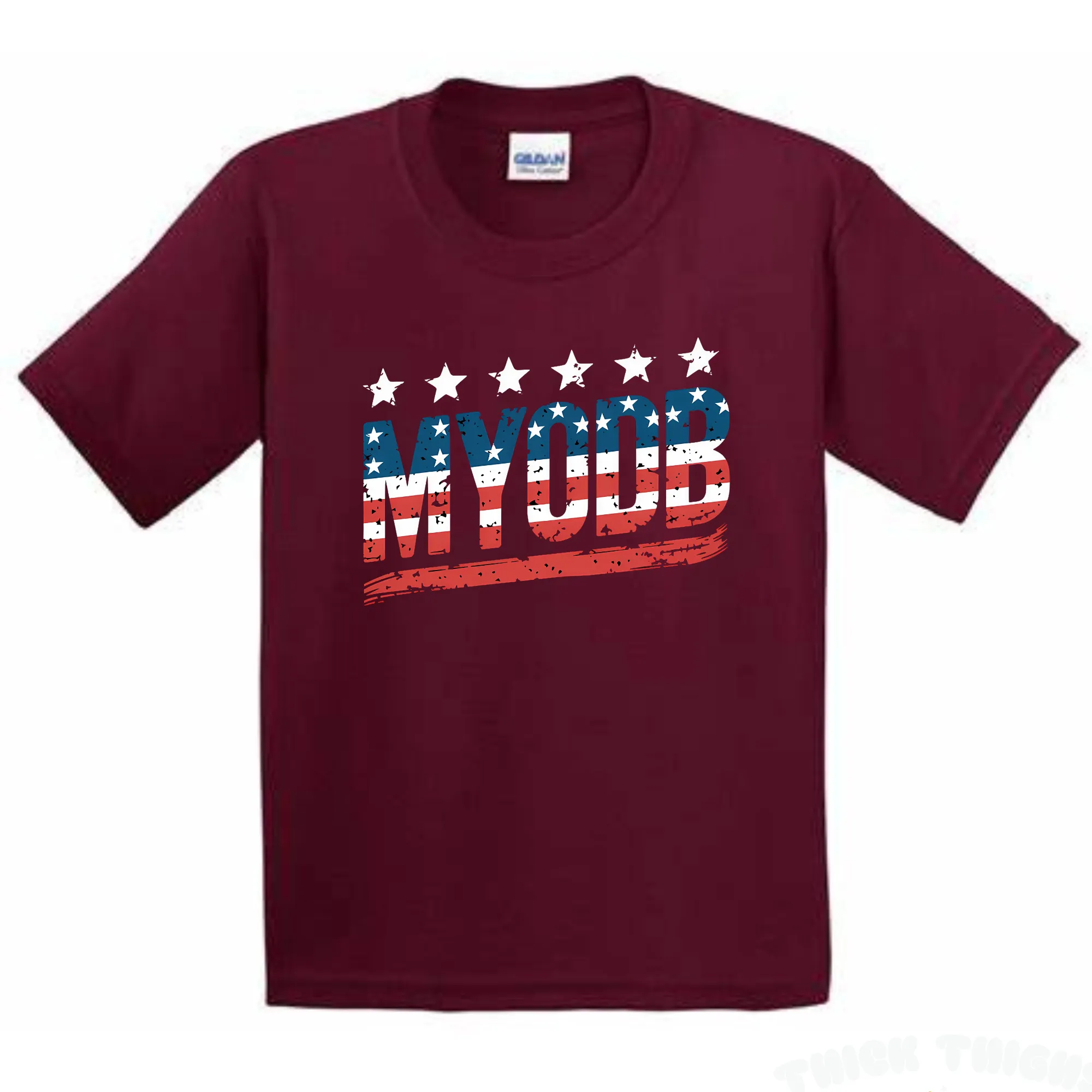 MYOBD Kamala Harris 2024 T-Shirt - Unisex Youth & Adult Sizes