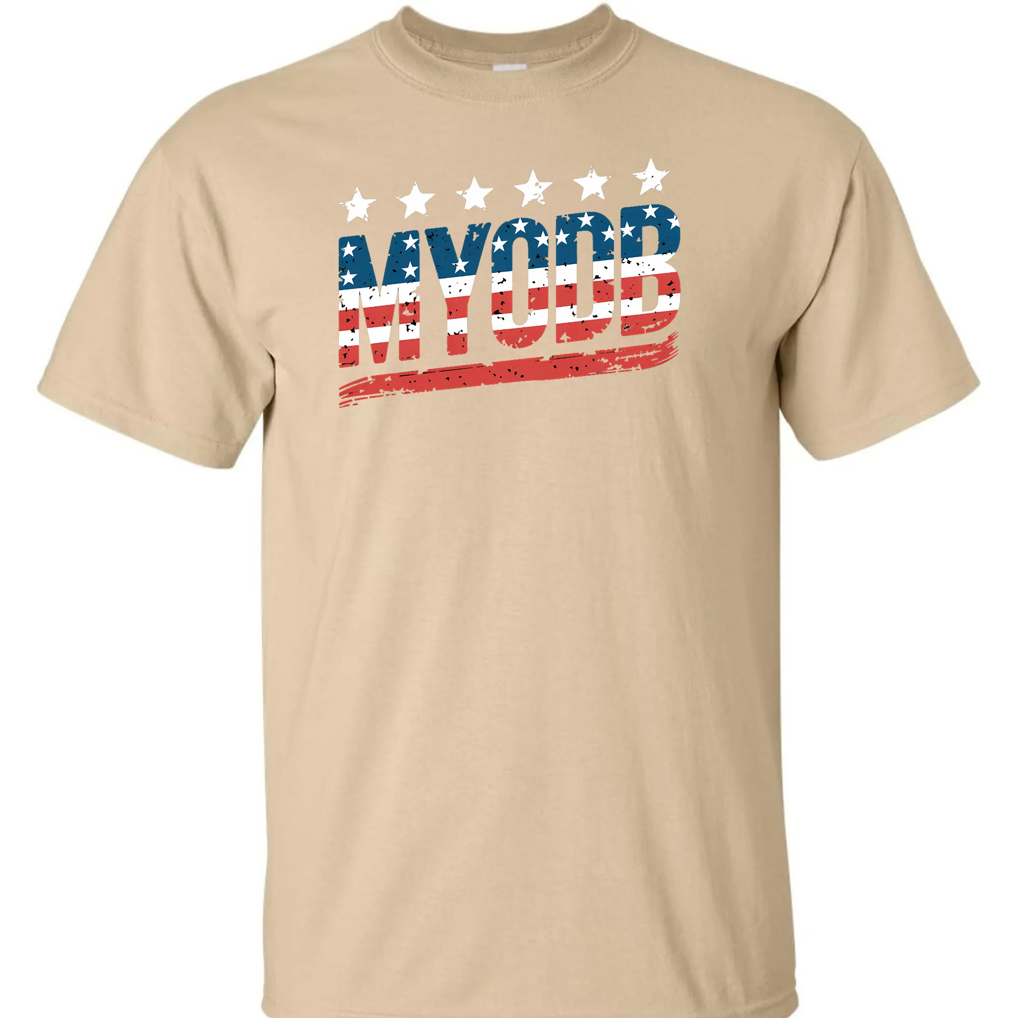 MYOBD Kamala Harris 2024 T-Shirt - Unisex Youth & Adult Sizes