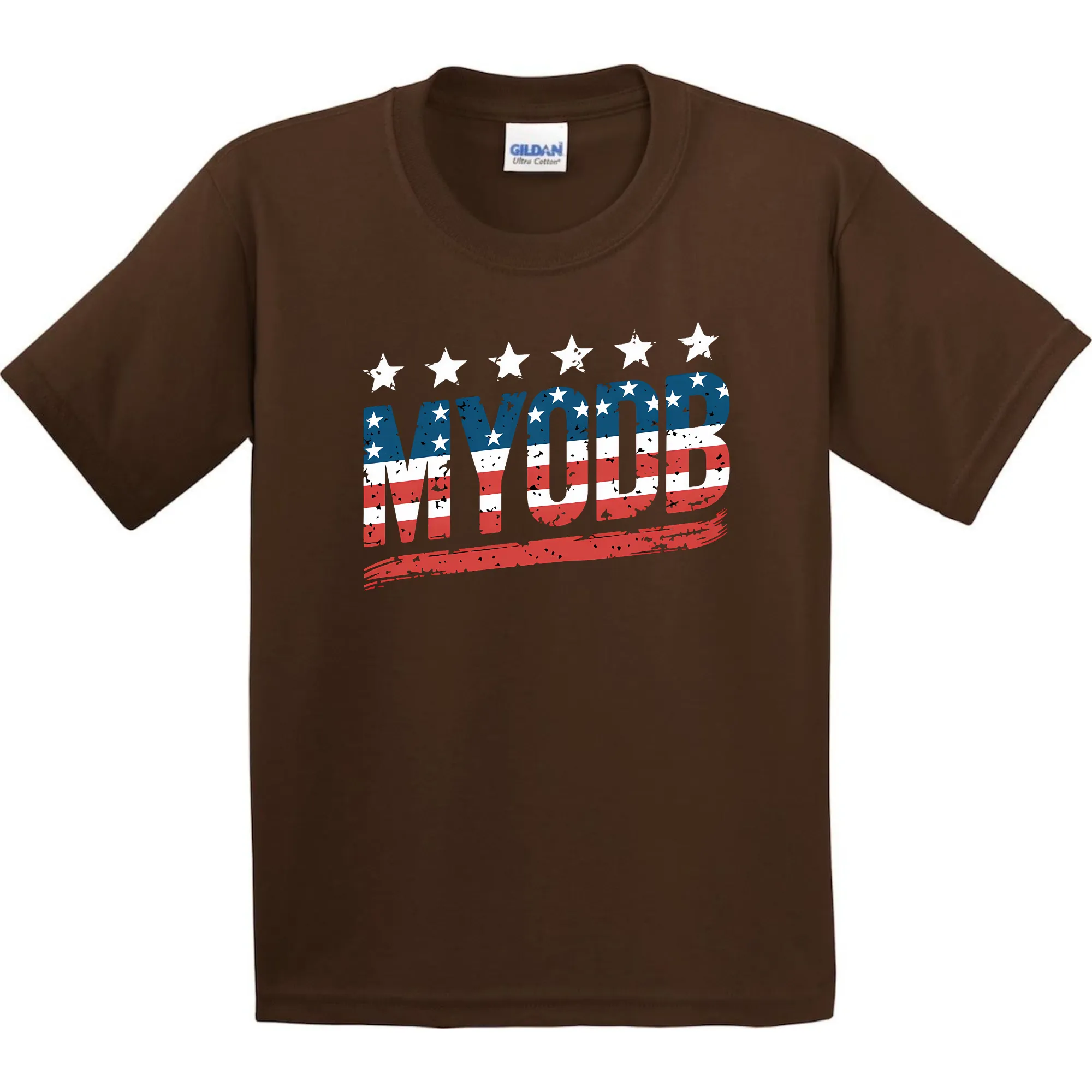 MYOBD Kamala Harris 2024 T-Shirt - Unisex Youth & Adult Sizes