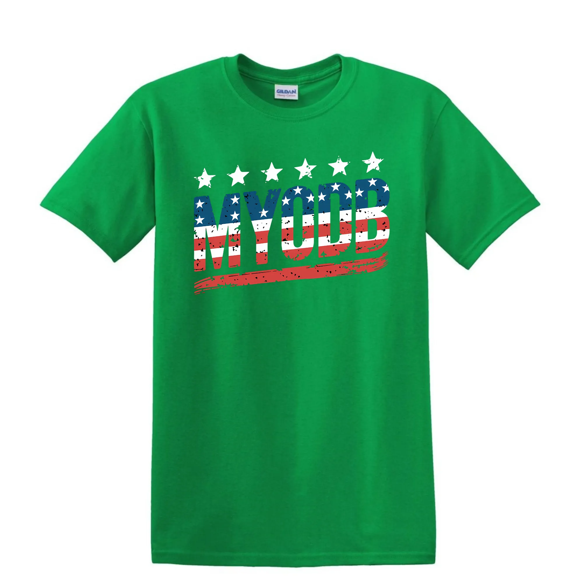 MYOBD Kamala Harris 2024 T-Shirt - Unisex Youth & Adult Sizes