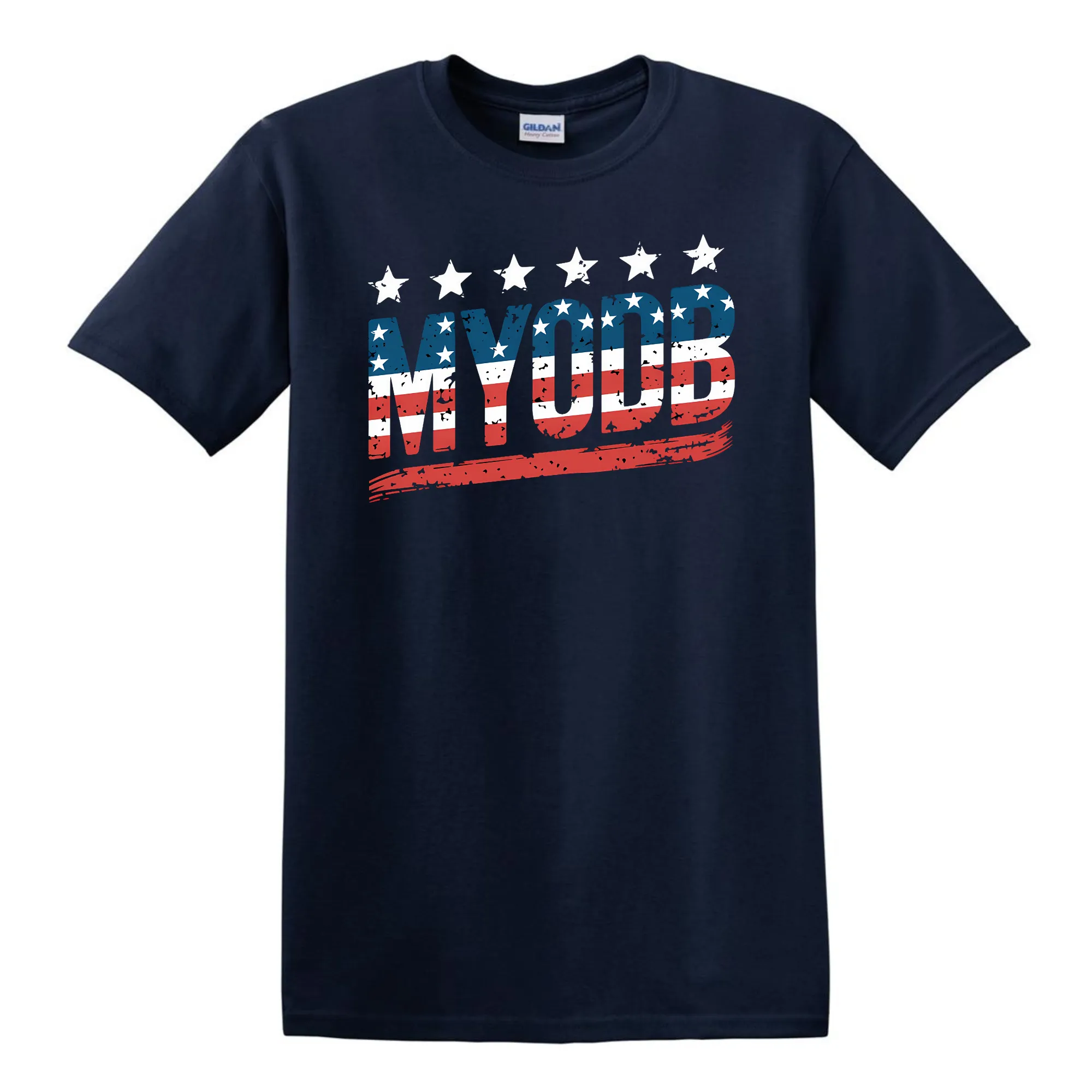 MYOBD Kamala Harris 2024 T-Shirt - Unisex Youth & Adult Sizes