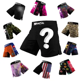 Mystery MMA Shorts - Buy 1 Get 1 Free