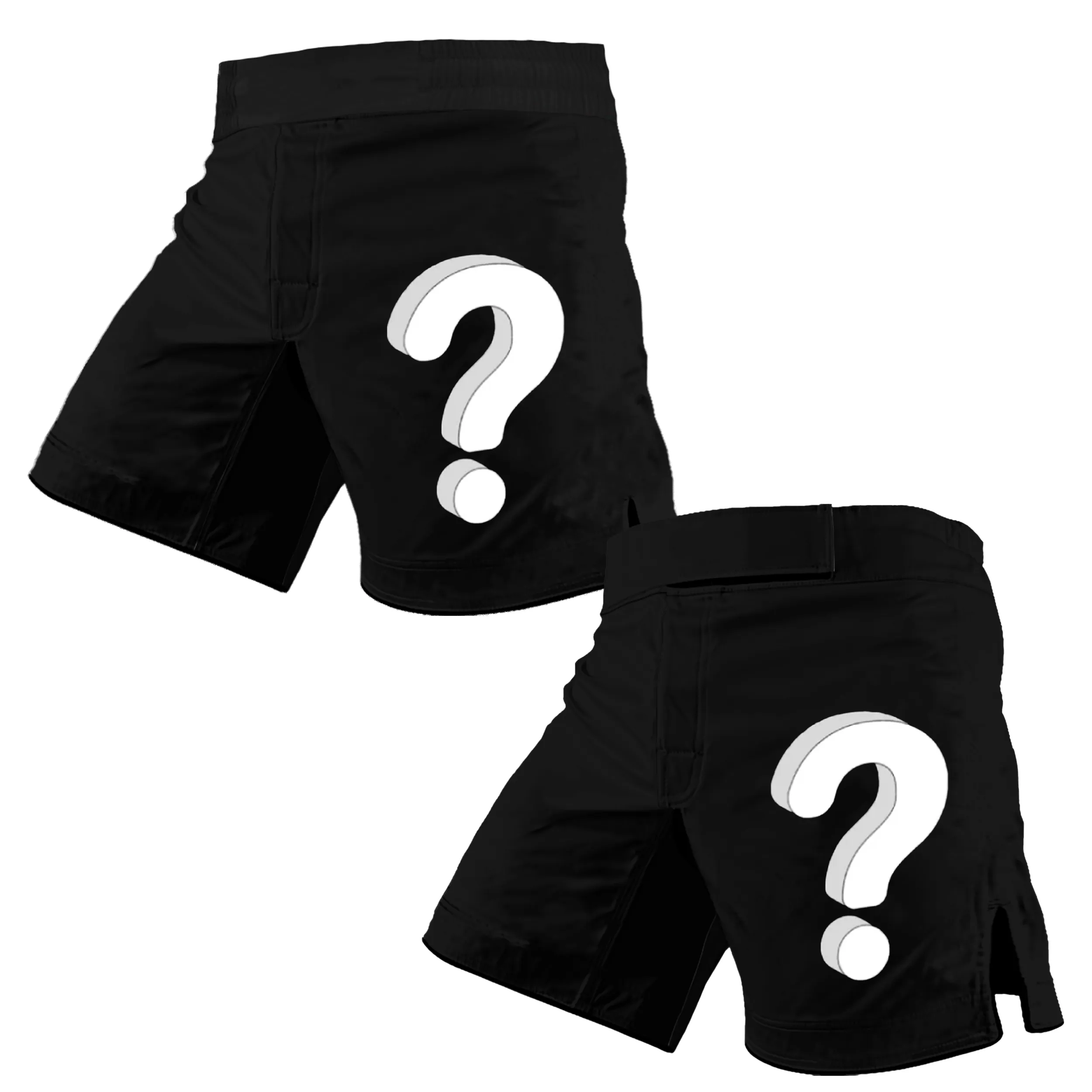 Mystery MMA Shorts - Buy 1 Get 1 Free