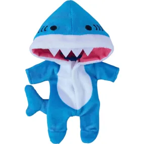 Nendoroid Accessories for Nendoroid Doll Figures Outfit Set: Kigurumi Pajamas Shark