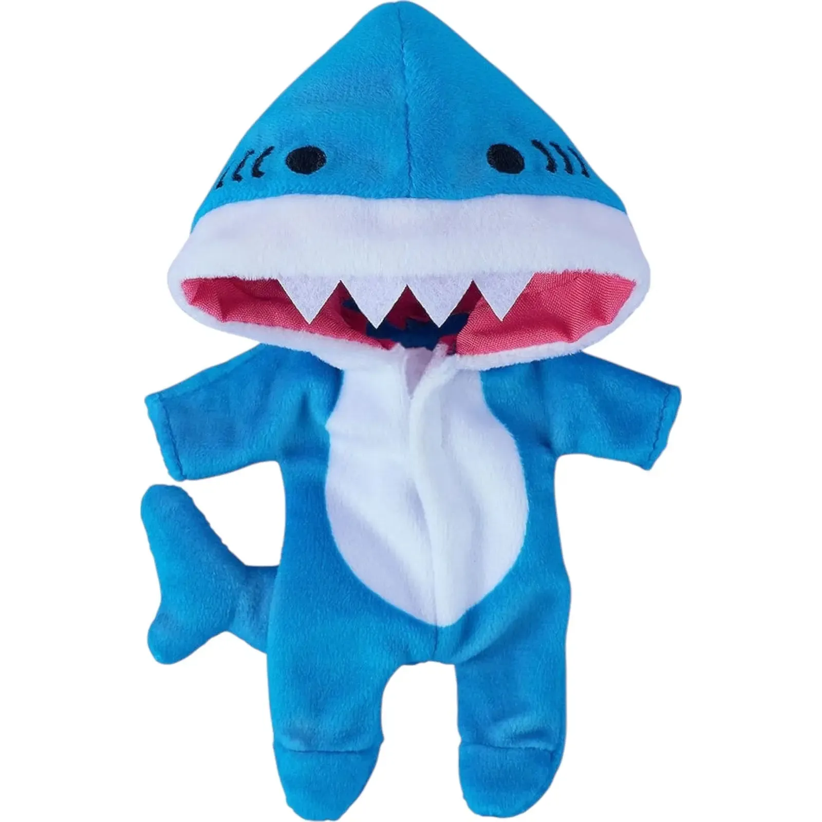 Nendoroid Accessories for Nendoroid Doll Figures Outfit Set: Kigurumi Pajamas Shark