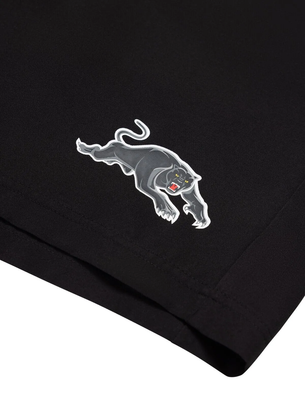 NRL Panel Performance Shorts - Penrith Panthers - Supporter - Adult - Mens