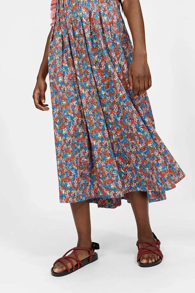 Nué Notes Porto Multi Floral Dress