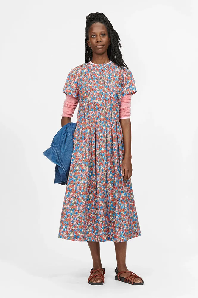 Nué Notes Porto Multi Floral Dress