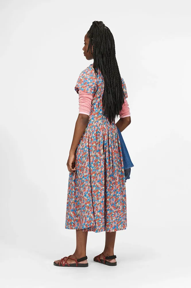 Nué Notes Porto Multi Floral Dress