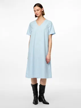 PCPENNY Dress - Airy Blue