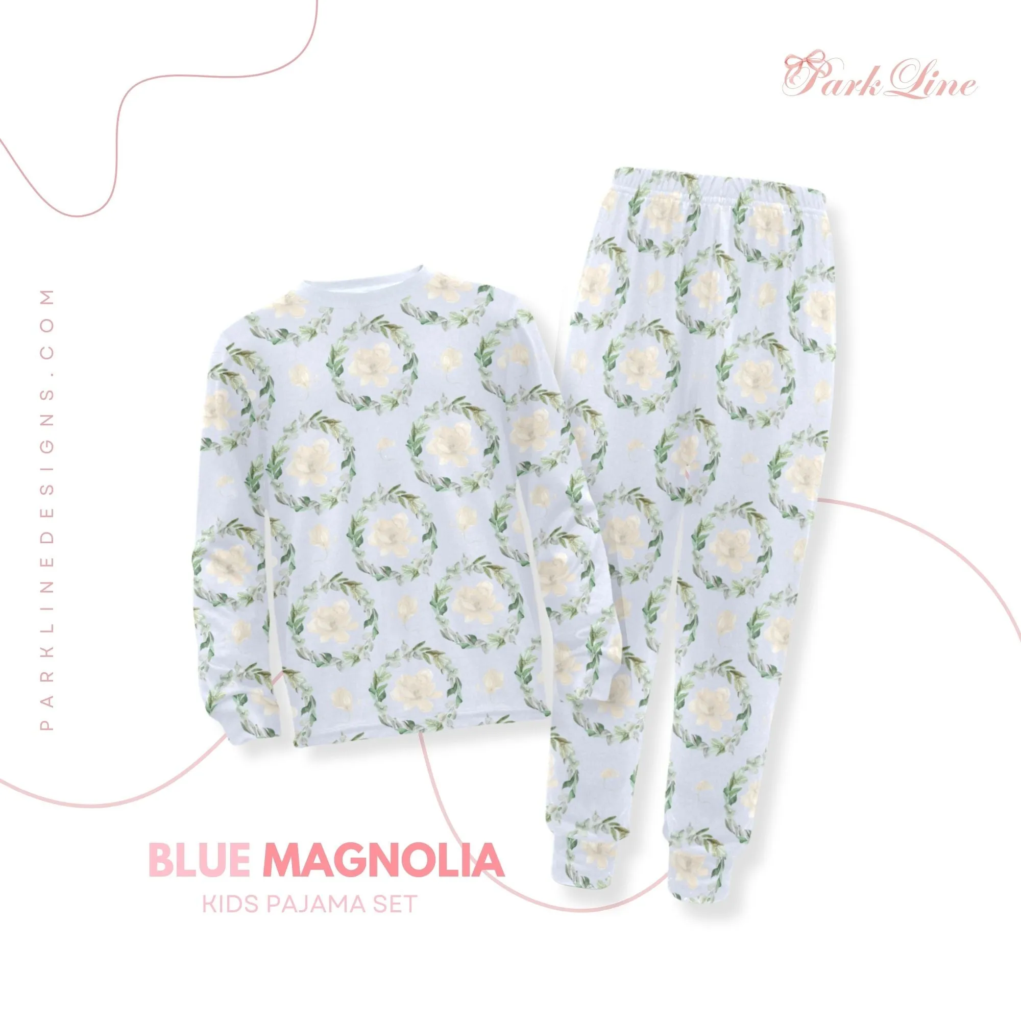 Pink Dandy | Pajama Set for Girls  | Sweet & Comfortable Sleepwear for Kids