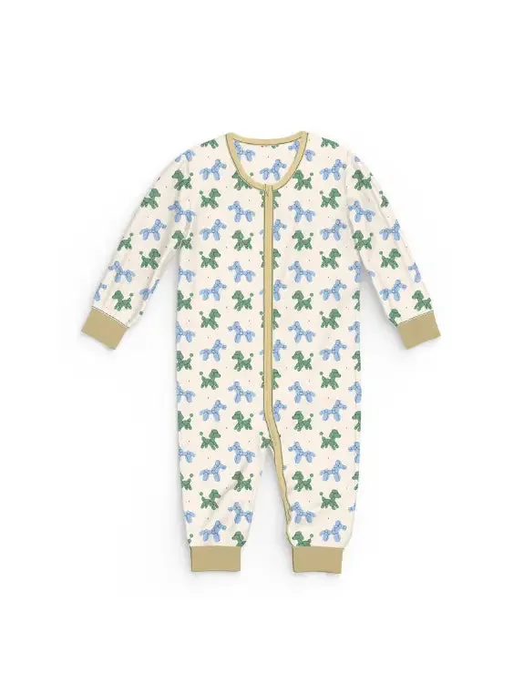 Polished Prints – Balloon Dog Bamboo Sleeper